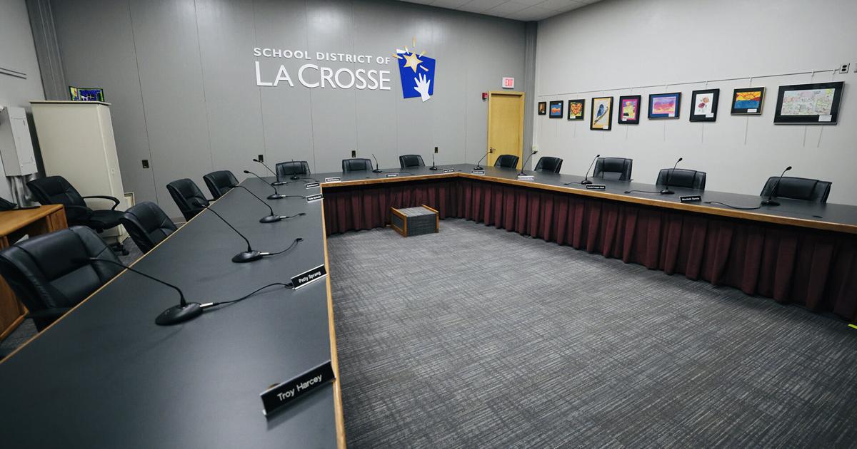 Tim Alberts WATCH: La Crosse School Board candidates answer questions on why they ...