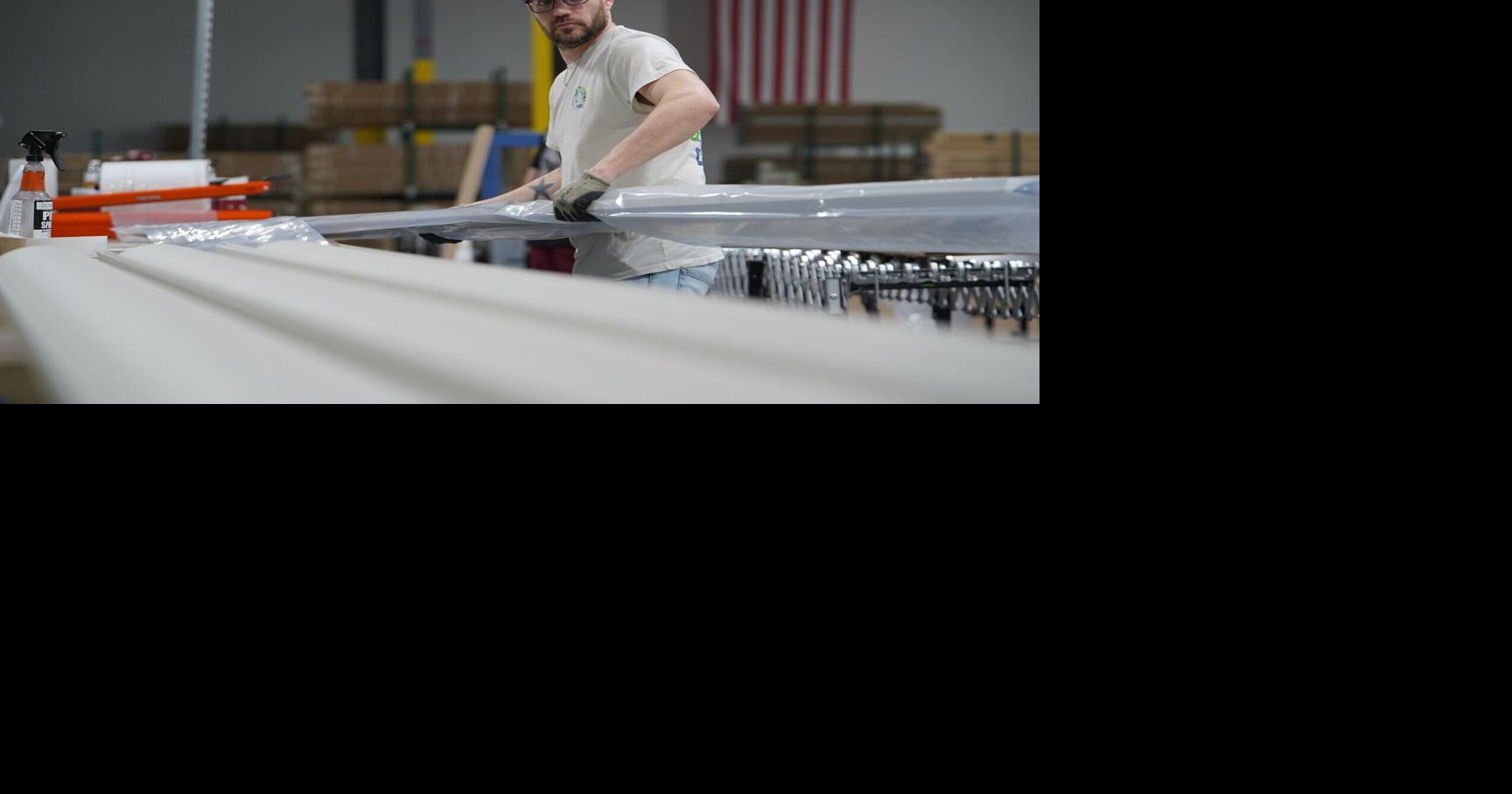 Trump administration kicks off process to try to replace tariffs Supreme Court struck down