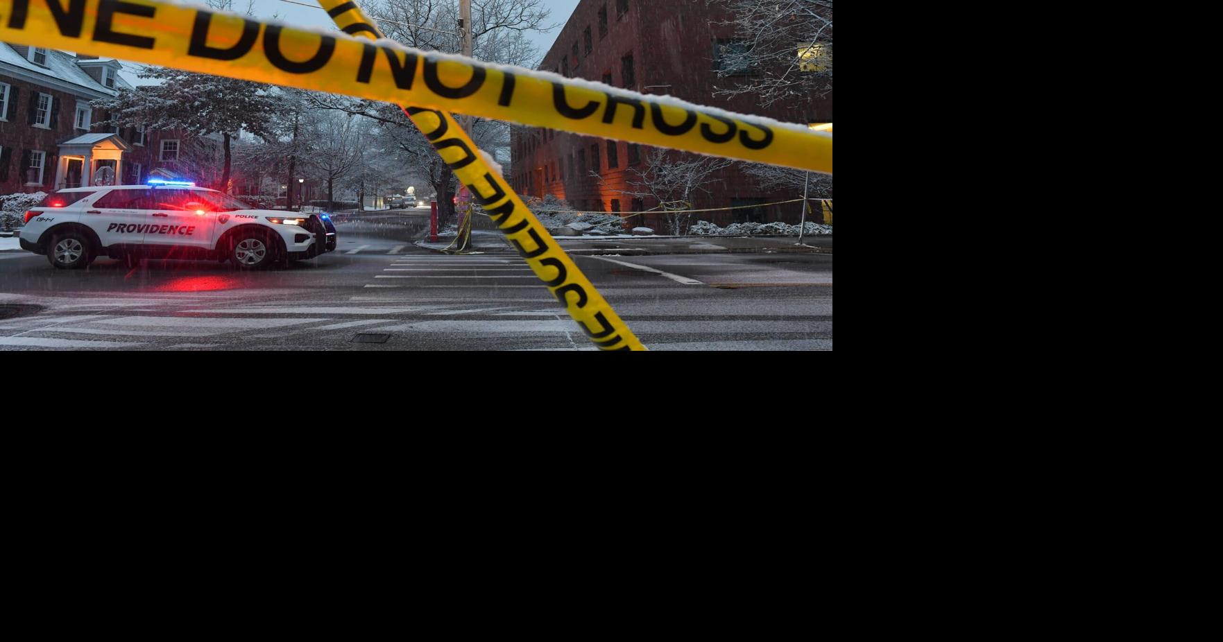 Update: Person of interest in Brown University shooting is 24-year-old from Wisconsin