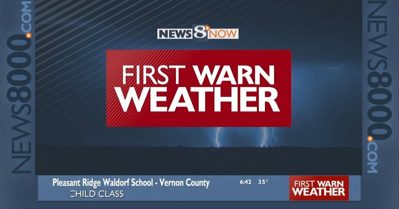 More Snow & Rain Possible Today - Vimarsana News