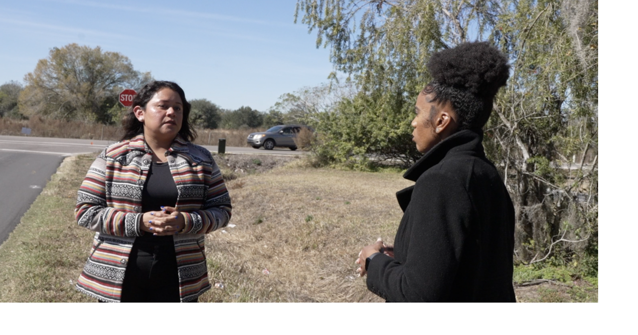 Wife searches for husband after ICE detention following traffic stop