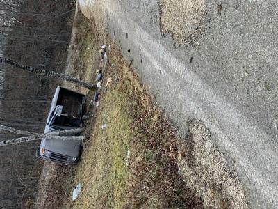 Monroe County man, seriously hurt and trapped in pickup after crash ...
