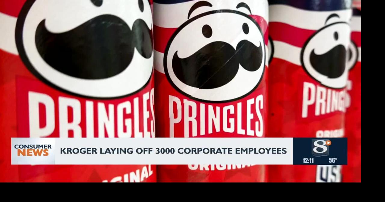 Consumer headlines: Kroger laying off 3,000 people