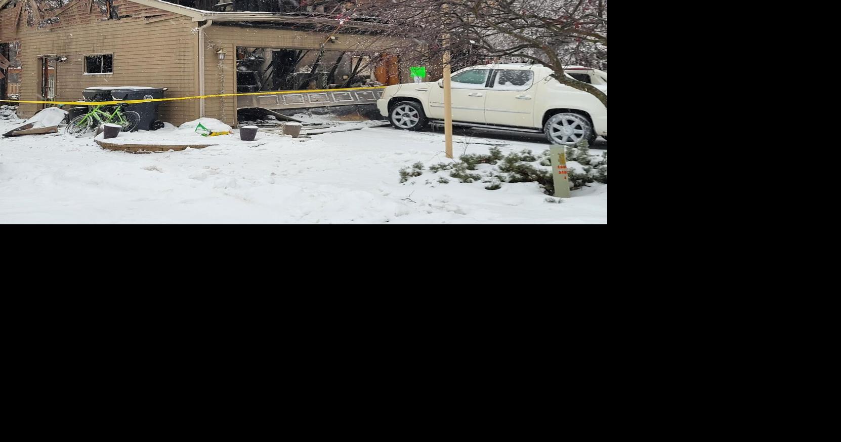 La Crosse House Fire 1272023