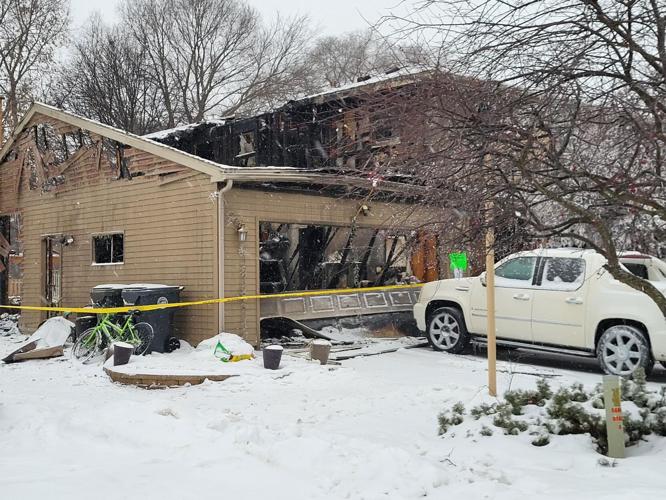 La Crosse firefighters respond to early morning house fire Local News