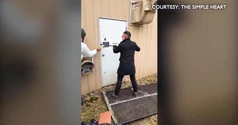 4 activists charged in March 15 break-in at Ridglan Farms