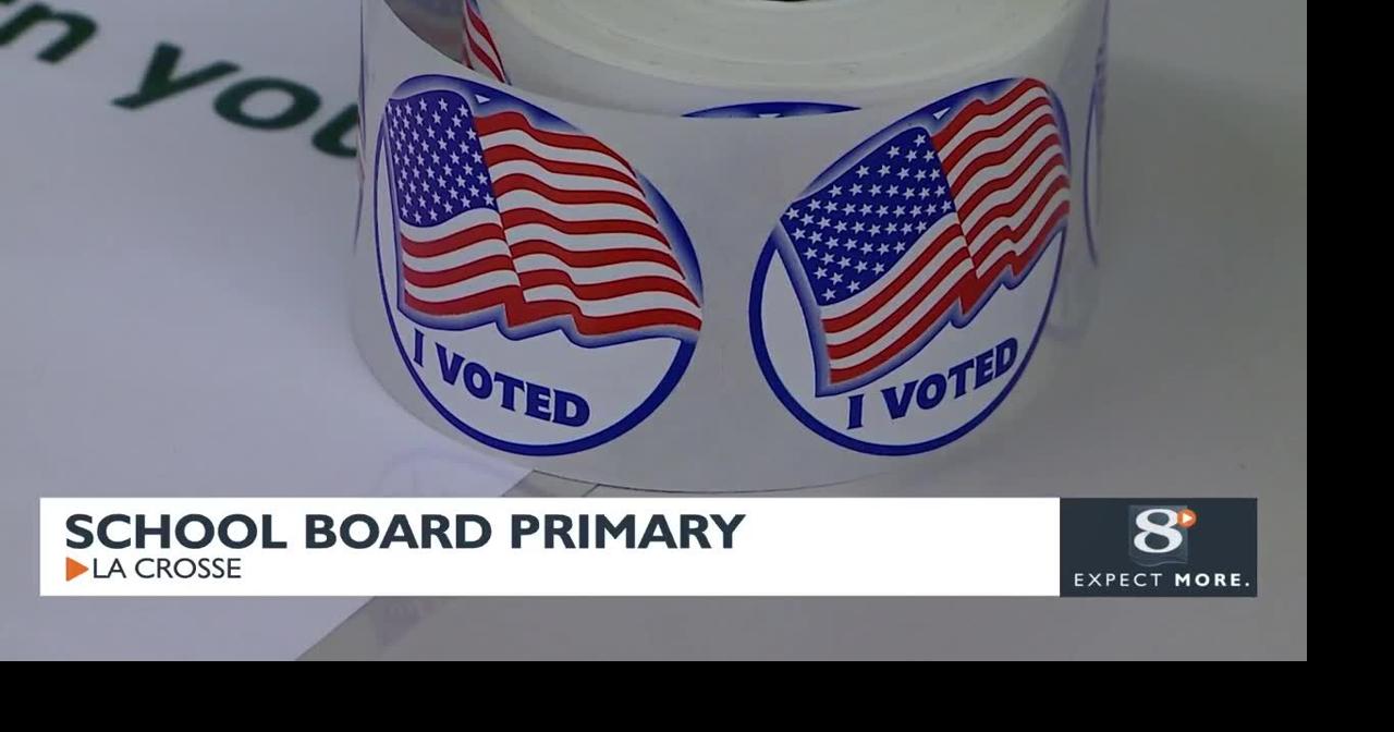 A look at the La Crosse school board primary | News | news8000.com