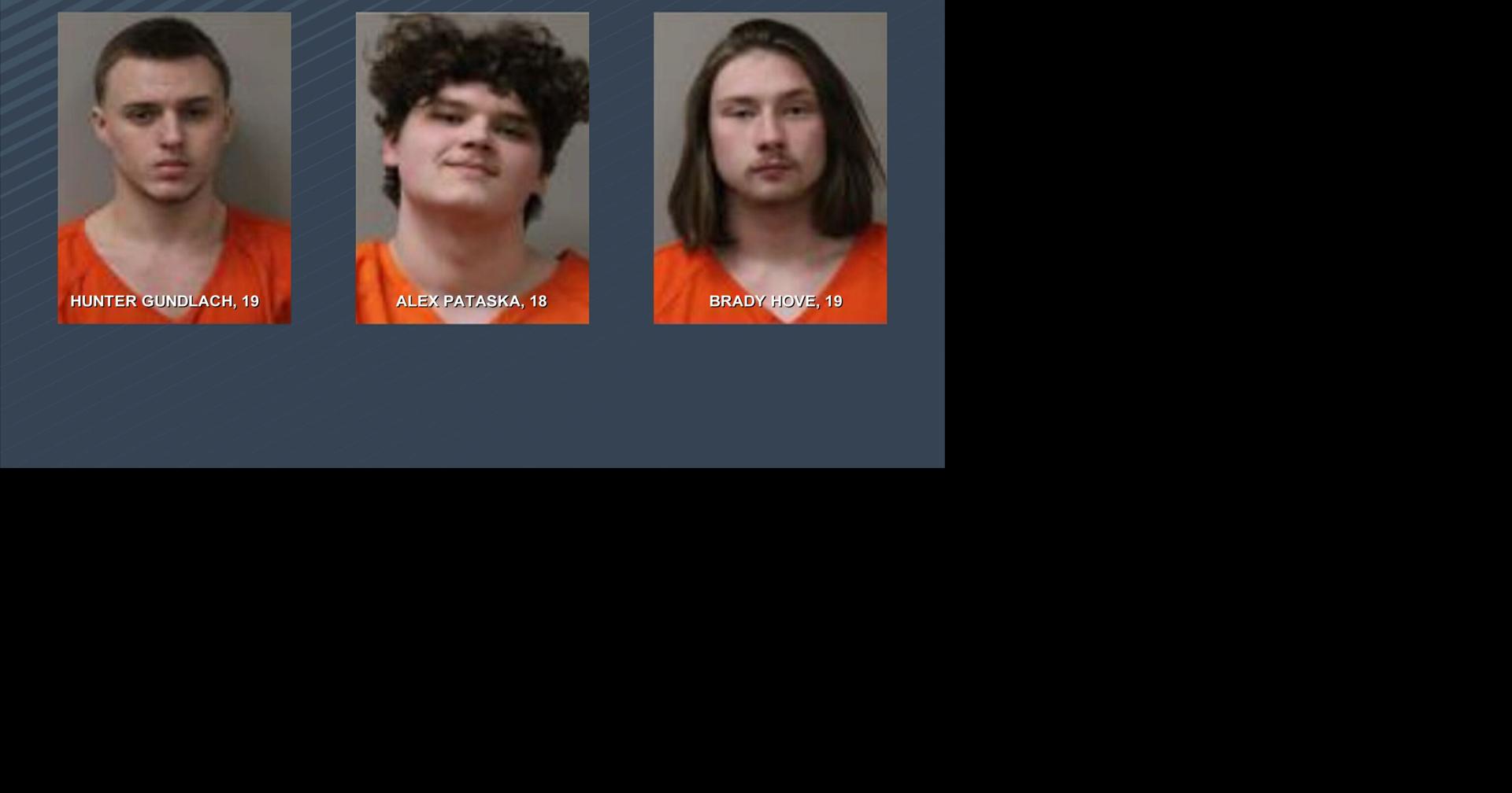 Bonds set for La Crosse teens charged with terroristic threats Crime