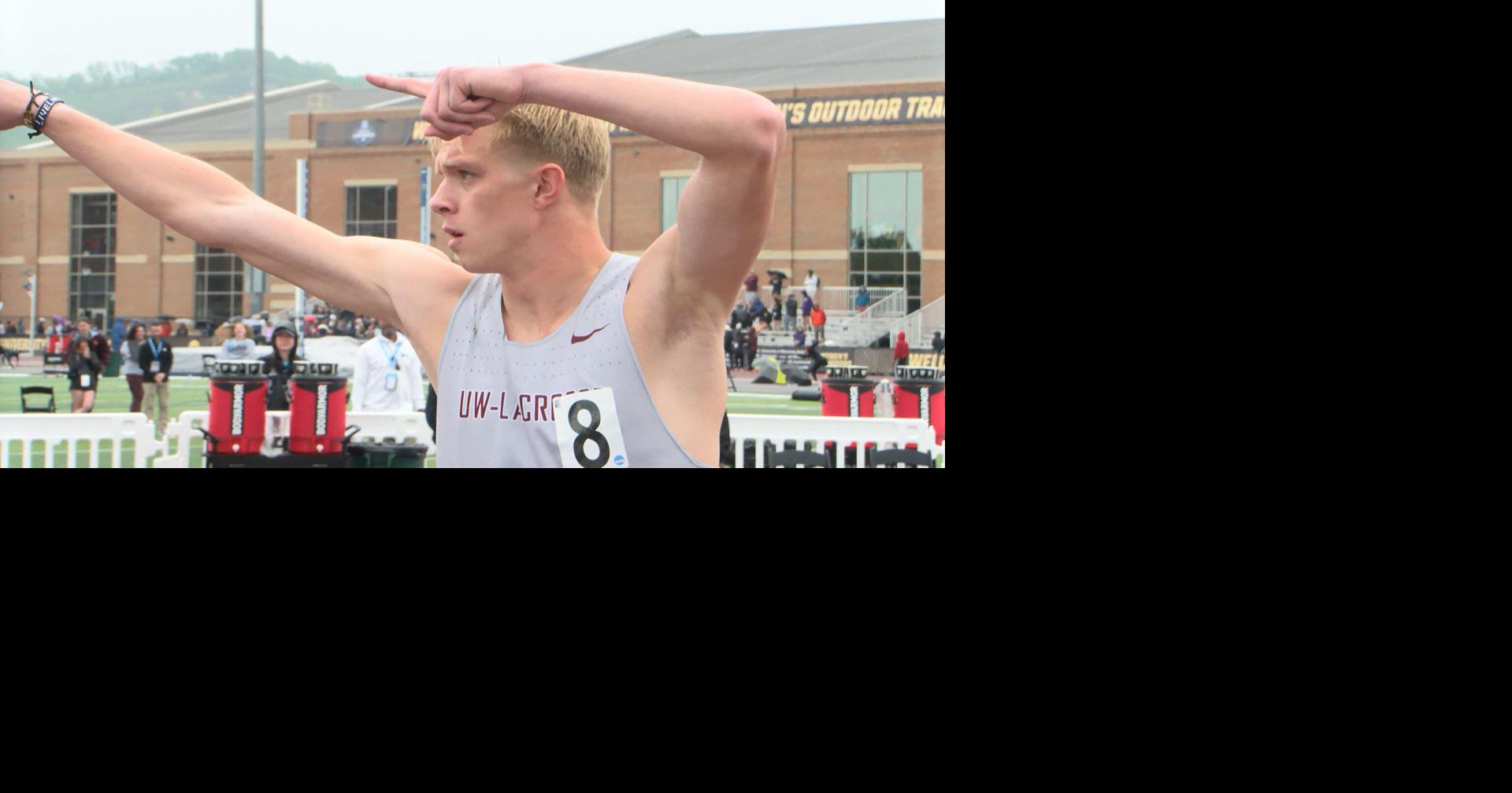 UW-La Crosse sweeps team titles on home track at NCAA D3 Championships May 23, 2026 4 mins ago