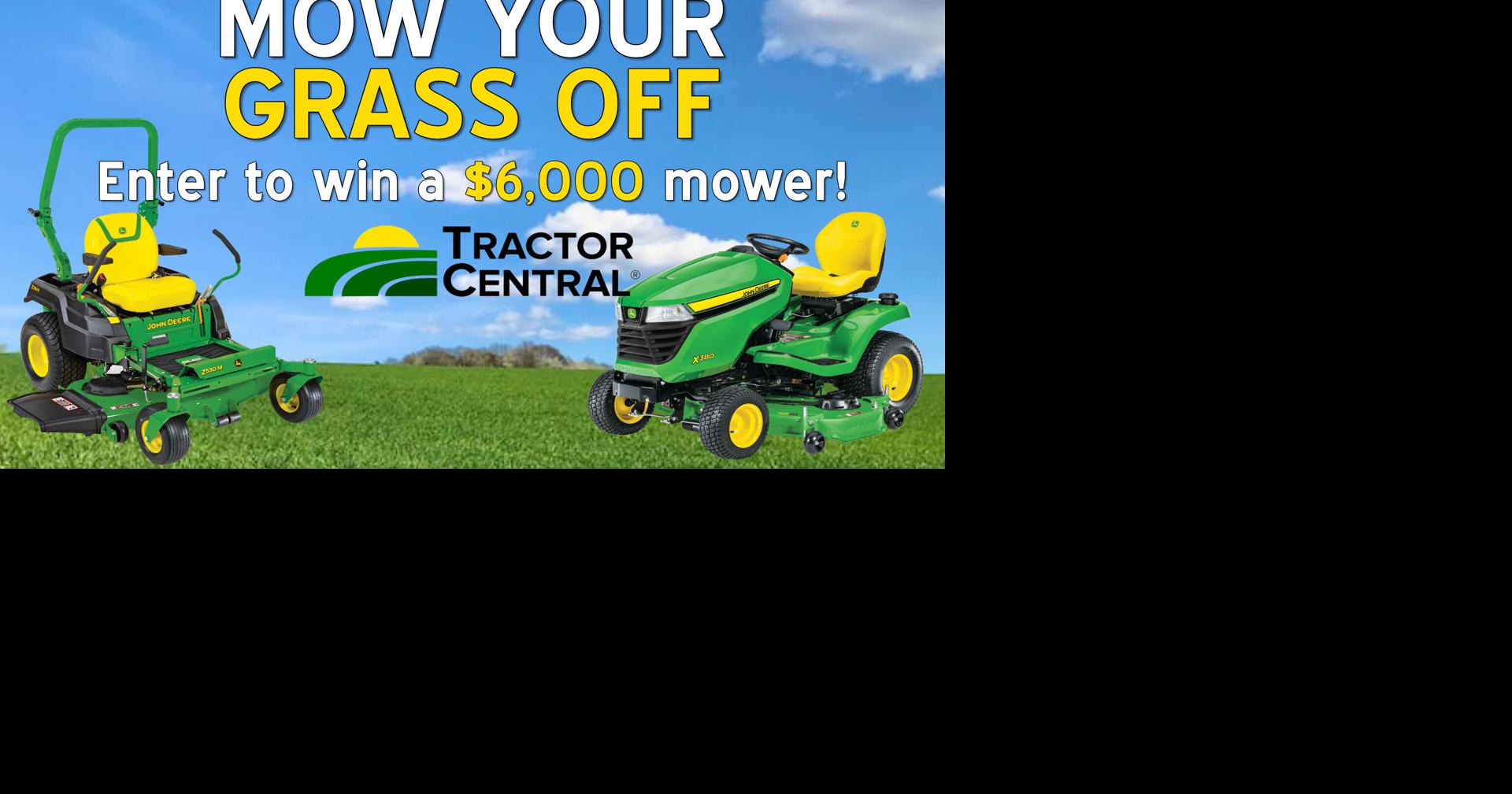 Mow Your Grass Off Contest 2024 Contests