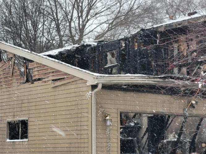 La Crosse firefighters respond to early morning house fire Local News