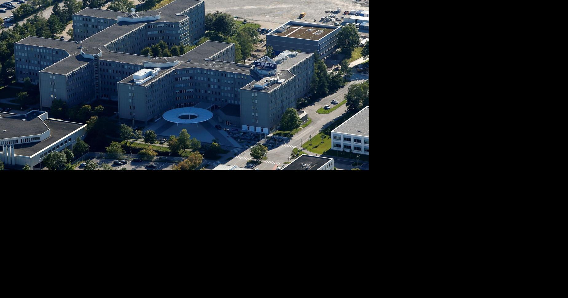 Airbus plans to cut up to 2,500 jobs in its defense and space division