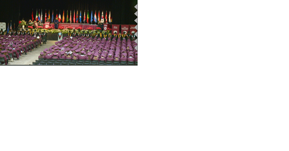 Winter commencement leads UWL students to a new chapter - Vimarsana News