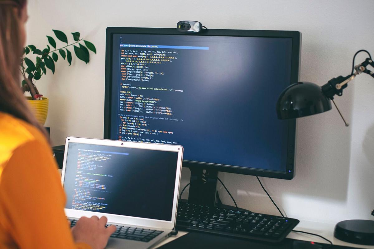 Avoid Copy Their jobs were among the first to be changed by AI. Now some are ...