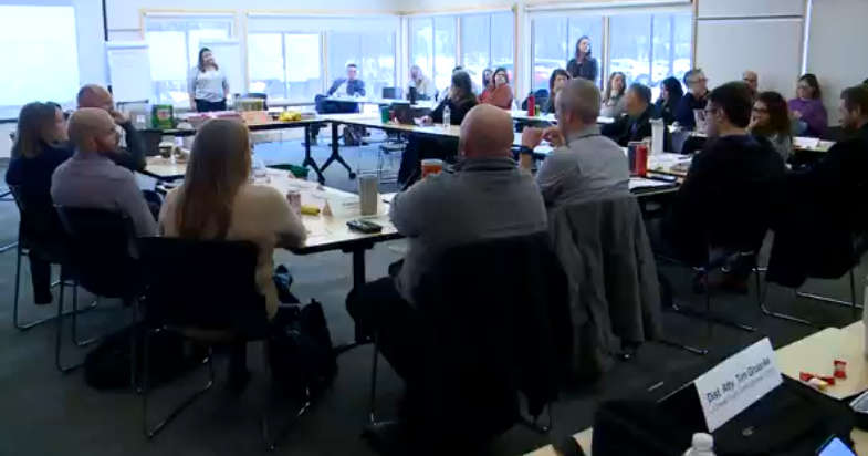 La Crosse County Court hosts workshop focused on supporting mental