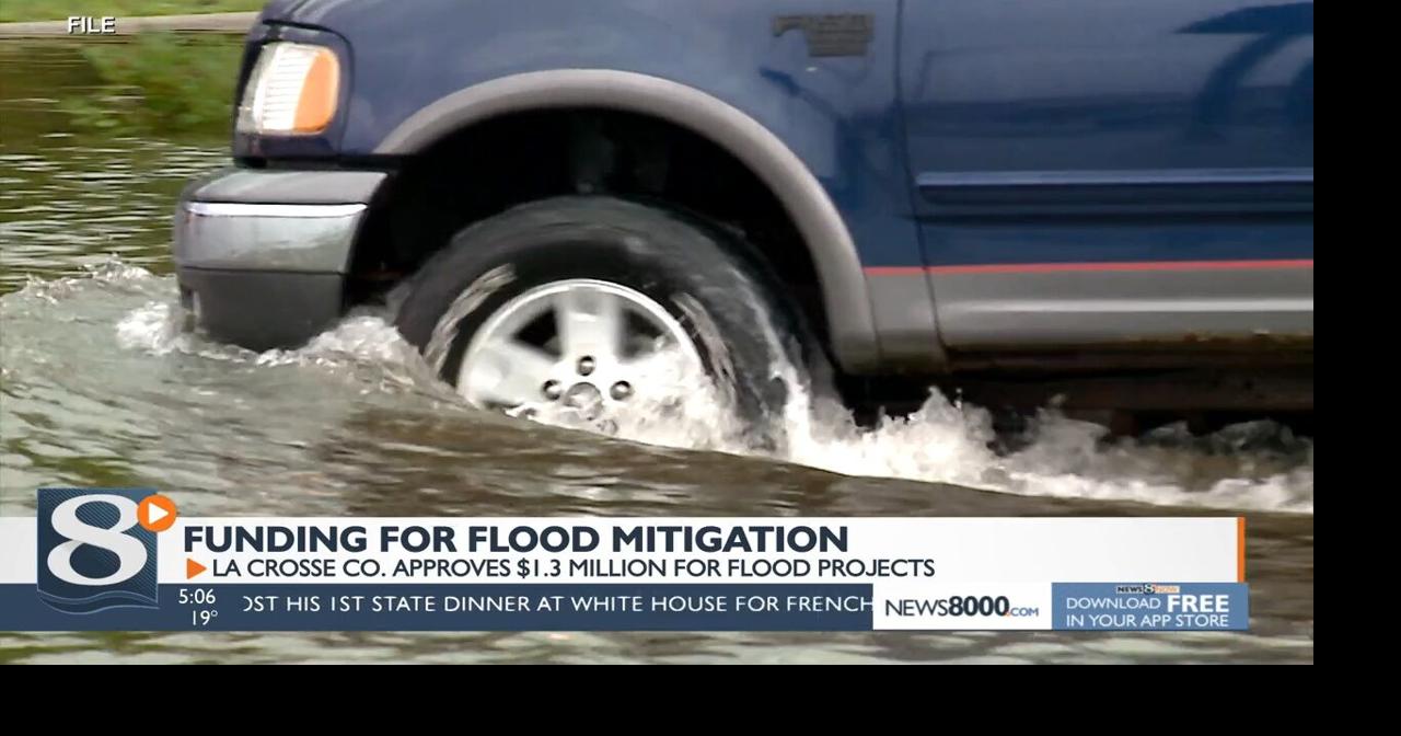 La Crosse County awards $1.3 million in grants for flood projects ...