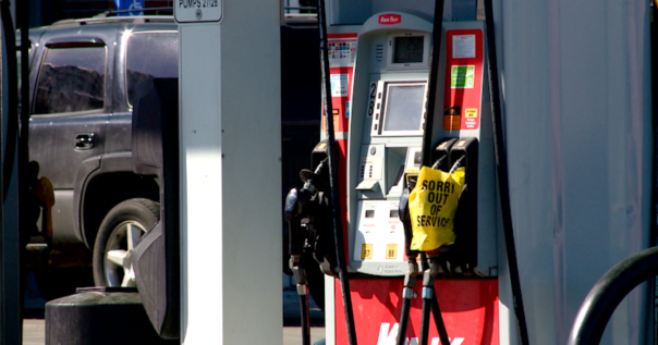 Gas prices surge across Wisconsin amid ongoing Iran war