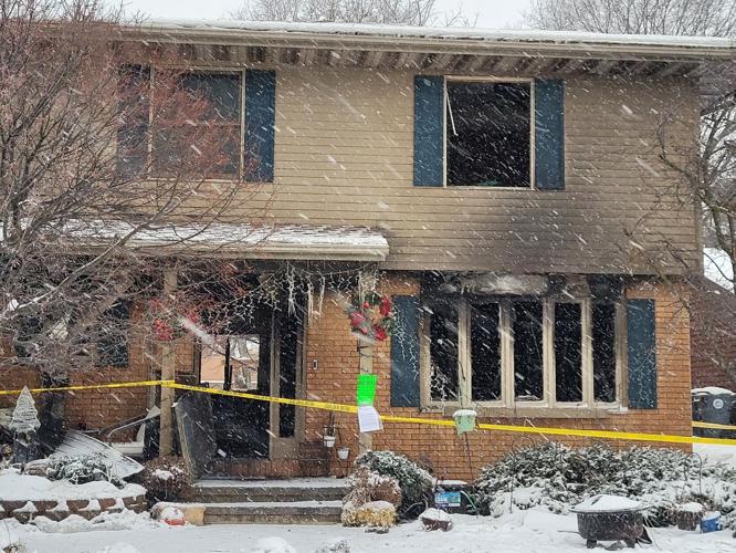 La Crosse firefighters respond to early morning house fire Local News