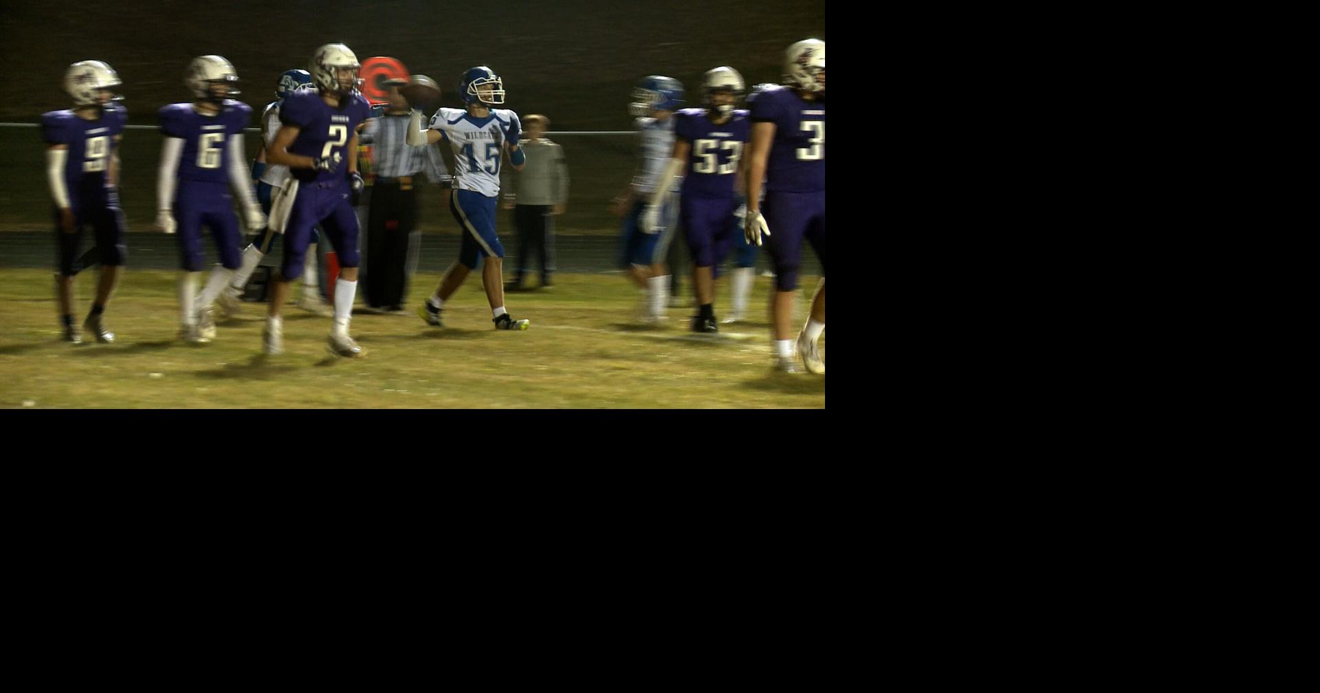 BlairTaylor inches closer to Dairyland Conference title with win over