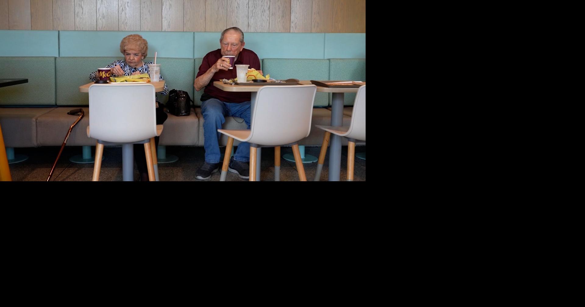 This couple has been married 80 years. Every Friday, they still have breakfast together at McDonald's By Austin Pollack Jul 6, 2026 Jul 6, 2026 Updated 1 hr ago