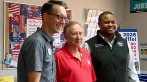 Democrats Announce Campaign Push in La Crosse Ahead of Election