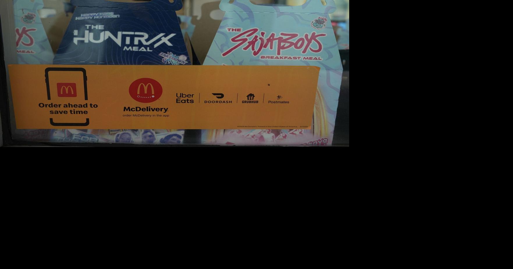 McDonald's sales in the US are slowing after deal fatigue Damian Dovarganes/AP via CNN Newsource Aug 4, 2026 Aug 4, 2026 Updated 6 mins ago