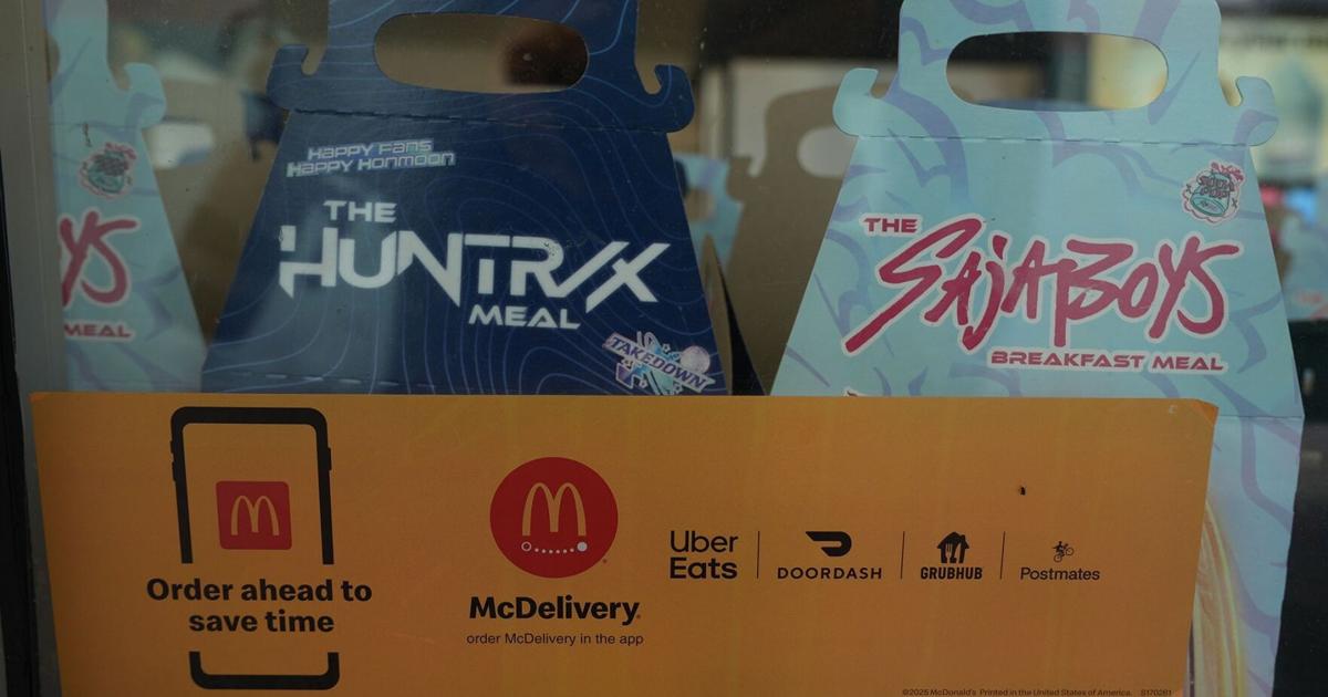 McDonald's sales in the US are slowing after deal fatigue Damian Dovarganes/AP via CNN Newsource Aug 4, 2026 Aug 4, 2026 Updated 6 mins ago