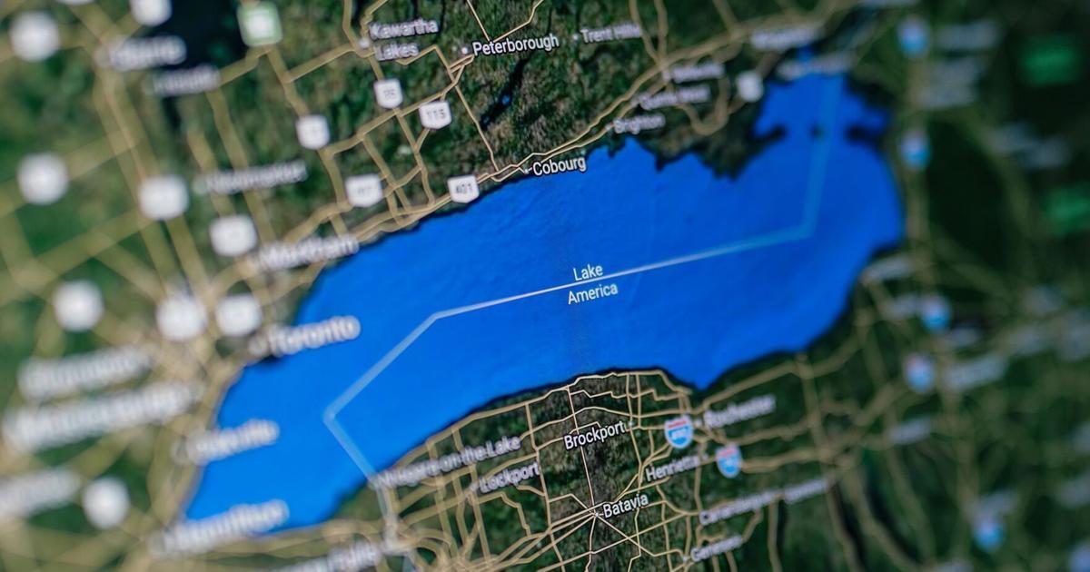 MapQuest is No. 1 on the App Store after refusing to change Lake Ontario's name Jae C. Hong/AP via CNN Newsource Sep 2, 2026 Sep 2, 2026 Updated 17 mins ago
