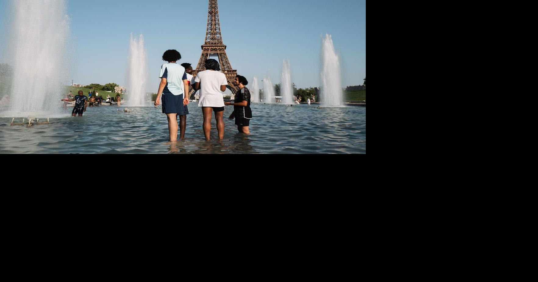 European summers are getting brutally hot. So why is air conditioning so rare?