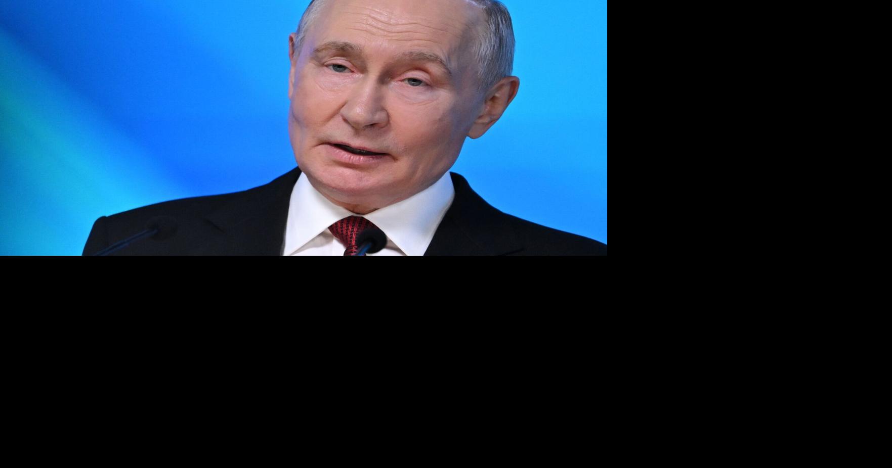 Putin warns Russia is prepared to use ‘all weapons,’ including nuclear ...