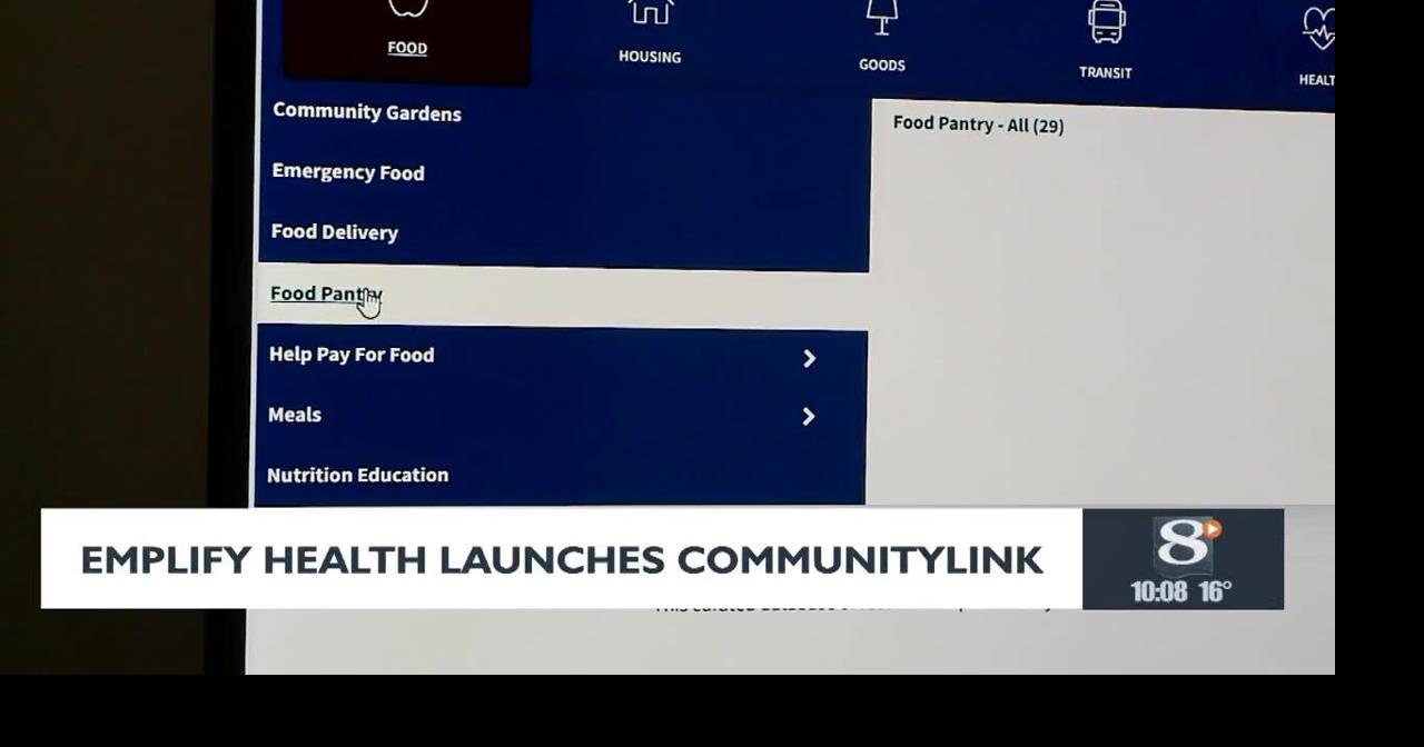 Emplify Health Launches CommunityLink | News | news8000.com