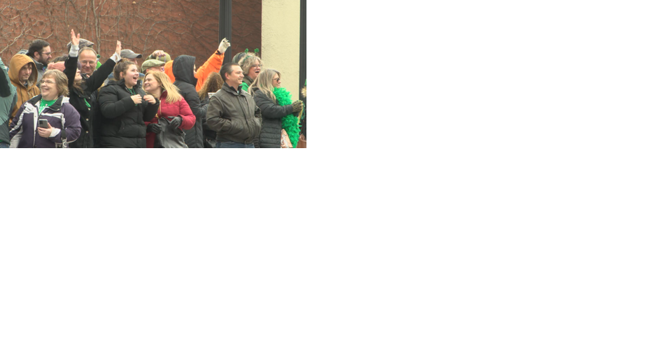 St. Patrick's Day parade kicks off a week of festivites - Vimarsana News