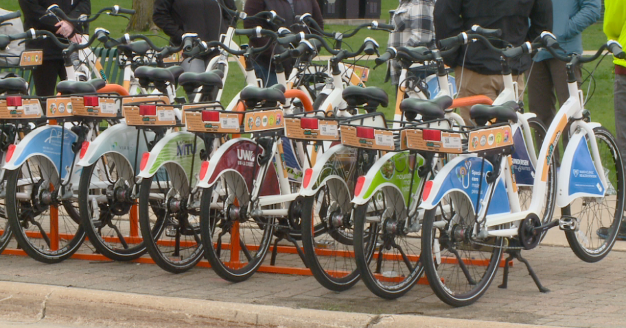 Drift Cycle sets up biking stations around La Crosse - Vimarsana News