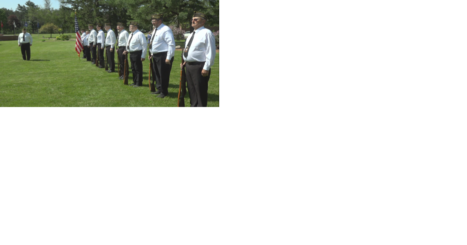 Tomah VA Memorial Day Ceremony - Vimarsana News
