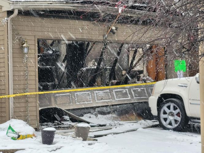 La Crosse firefighters respond to early morning house fire Local News