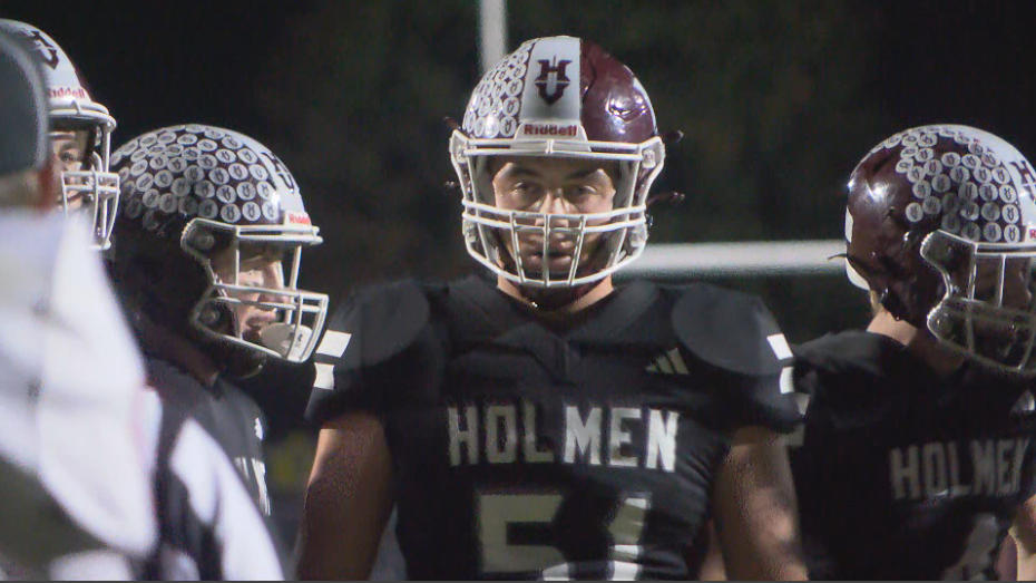 Davis Hits Field Goal In OT To Lift Holmen Over Logan | Holmen Vikings ...