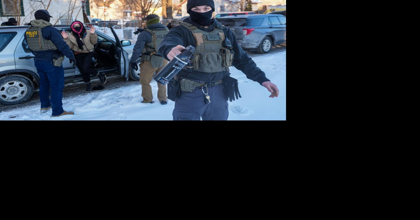 Operation Metro Surge drained more than $600 million from Minnesota's economy, court filing says