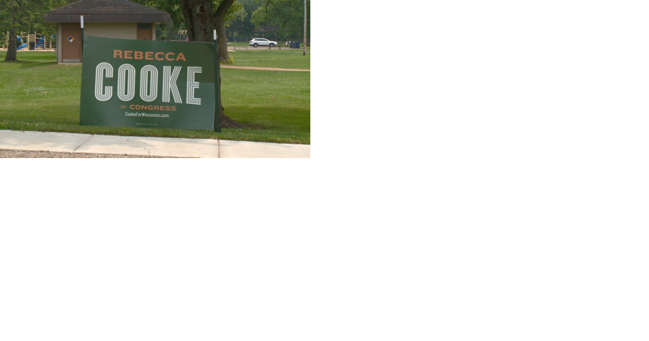 Cooke launches campaign with cookout in Eau Claire - Vimarsana News