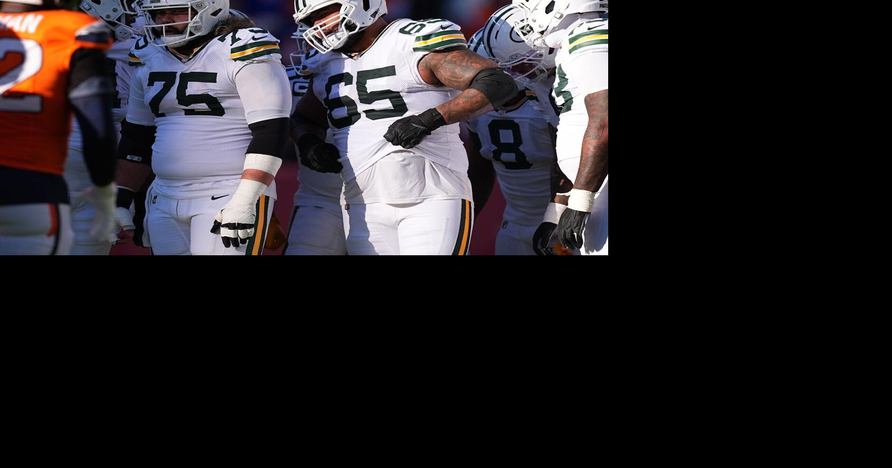 Packers head into opener at Minnesota with 40% of their offensive line listed as ‘questionable' Jason Wilde Sep 11, 2026 13 mins ago