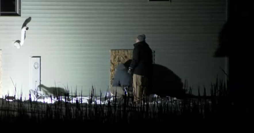 Woman killed, child rescued from burning home in Racine County ...