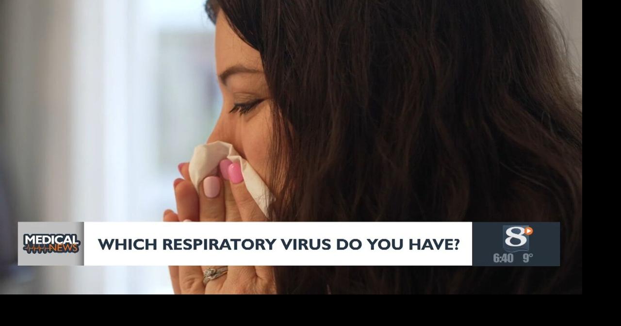 Medical Headlines: How to tell what respiratory virus you have