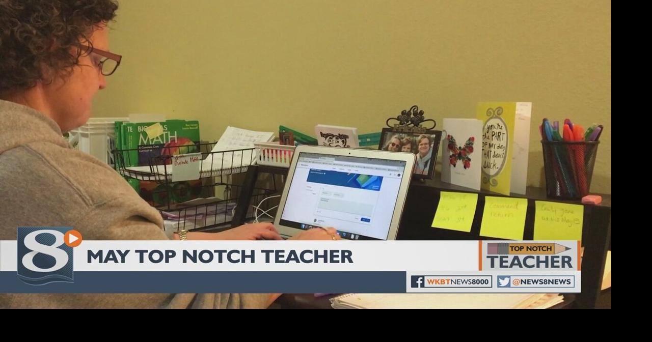 Top Notch Teacher May 2020 Top Notch Teachers