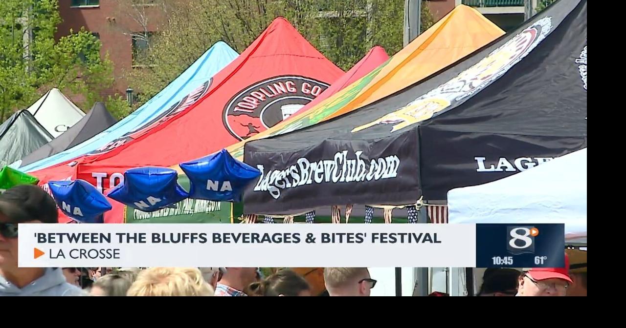 'Between the Bluffs Beverages & Bites' Festival