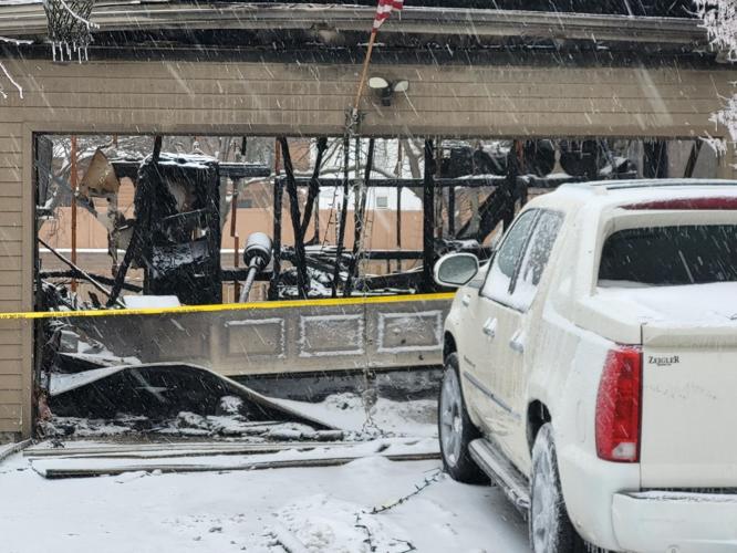 La Crosse firefighters respond to early morning house fire Local News