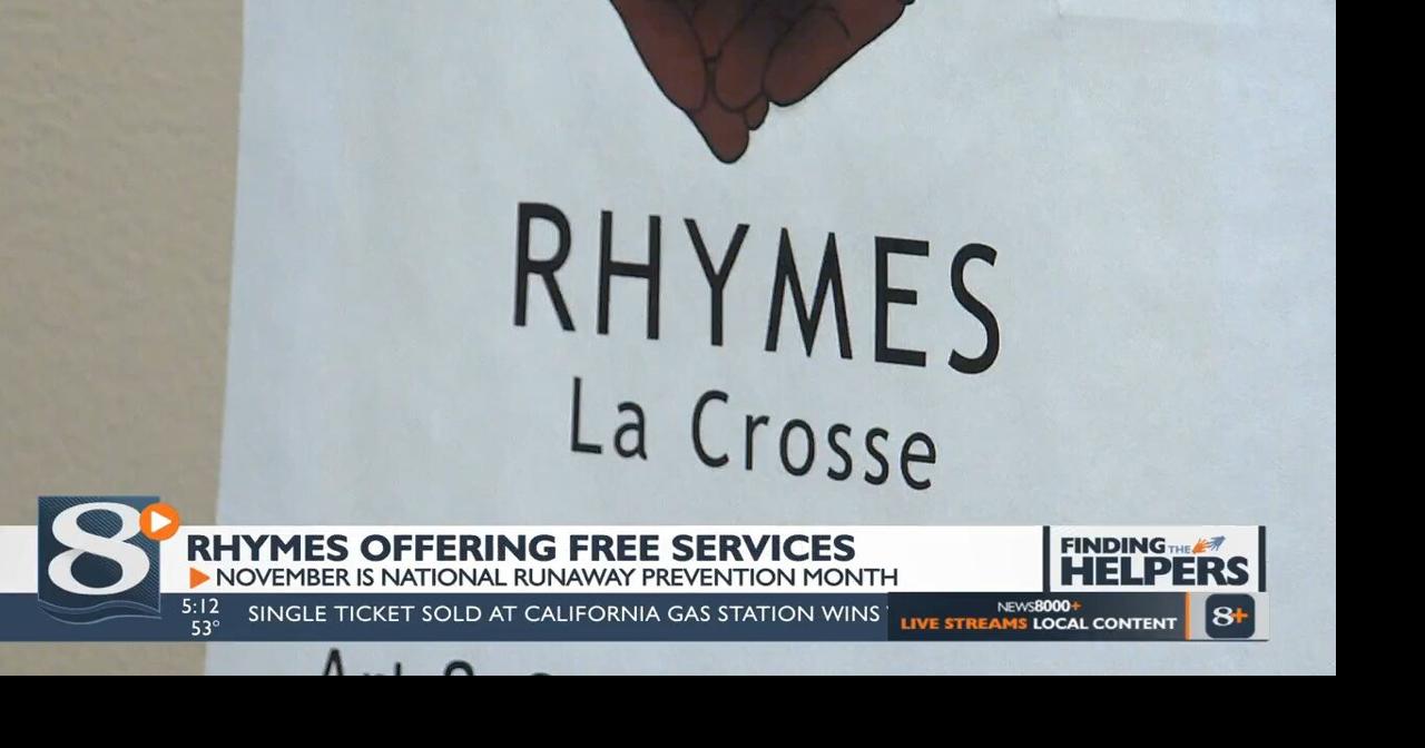 Mayor Mitch Reynolds visits RHYMES in La Crosse La Crosse