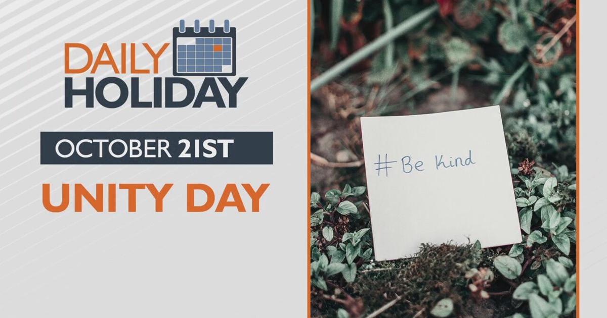 Wear and Share your Orange for Unity Day 2020 | Features | news8000.com