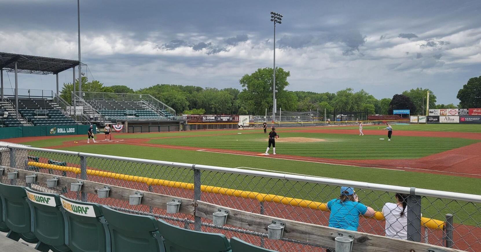 La Crosse's Steam softball team hopes to inspire fans during inaugural season - Vimarsana News
