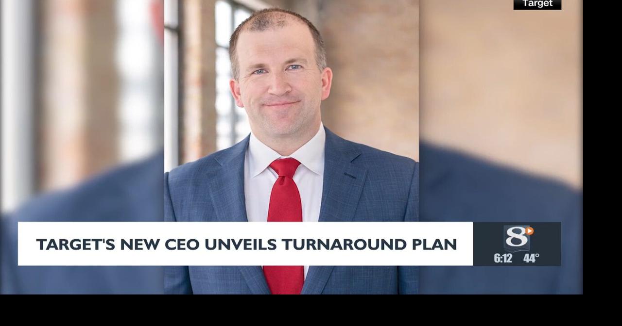 Target's new CEO unveils turnaround | News | news8000.com