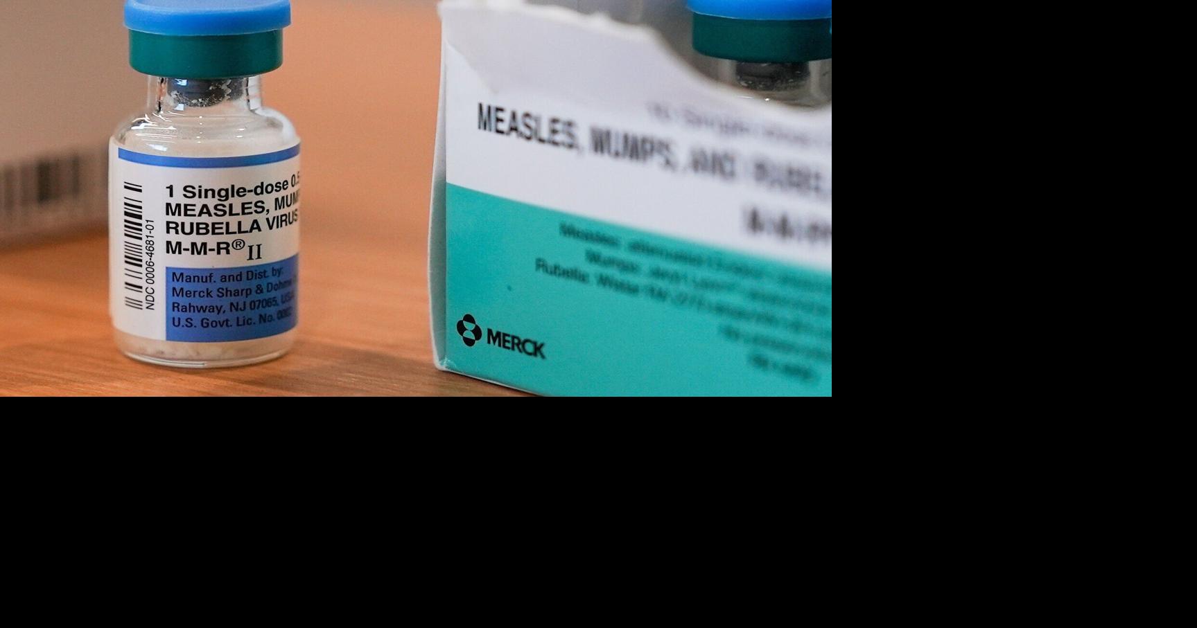 Wisconsin health officials confirm first measles case of 2026