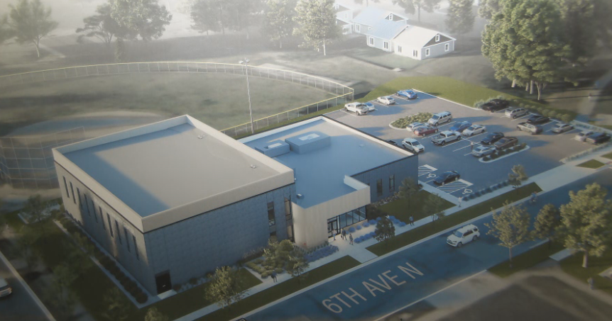 New Onalaska Community Center to bring upgrades - Vimarsana News